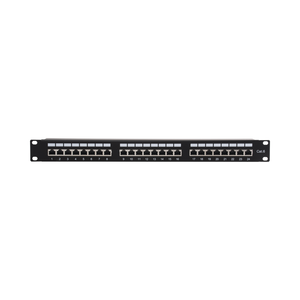 Panel de parcheo de impacto LinkedPro LP-PP-630