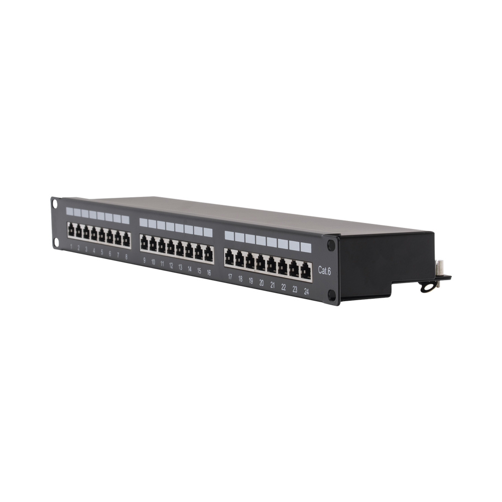Panel de parcheo de impacto LinkedPro LP-PP-630