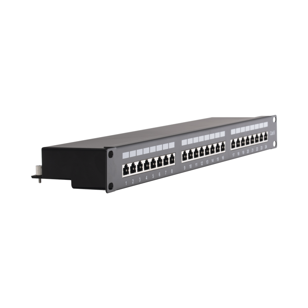 Panel de parcheo de impacto LinkedPro LP-PP-630