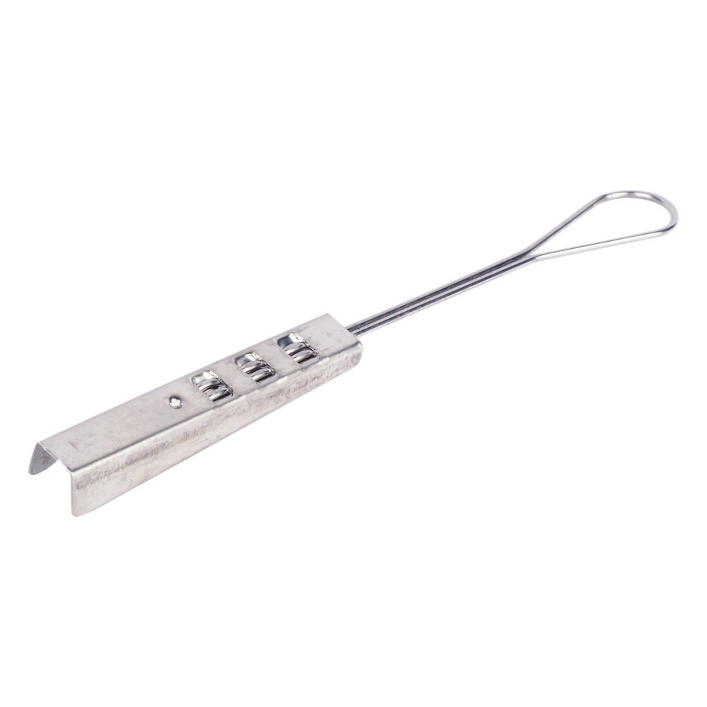 Remate Tipo Grapa para Cable Drop Plano LinkedPro LP-RGCDP