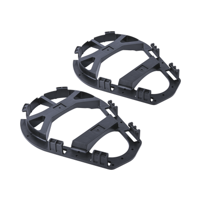 Par de Raquetas para cable de Fibra LinkedPro LP-SF-SC-12