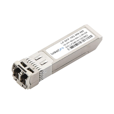Transceptor SFP+ LinkedPro LP-SFP-10G-MM-550 Multimodo Dúplex 550 m
