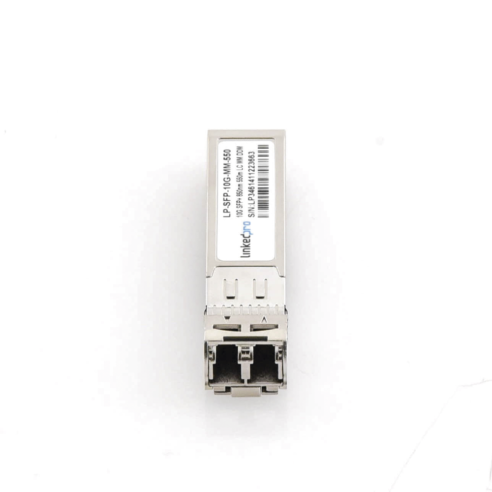 Transceptor SFP+ LinkedPro LP-SFP-10G-MM-550 Multimodo Dúplex 550 m