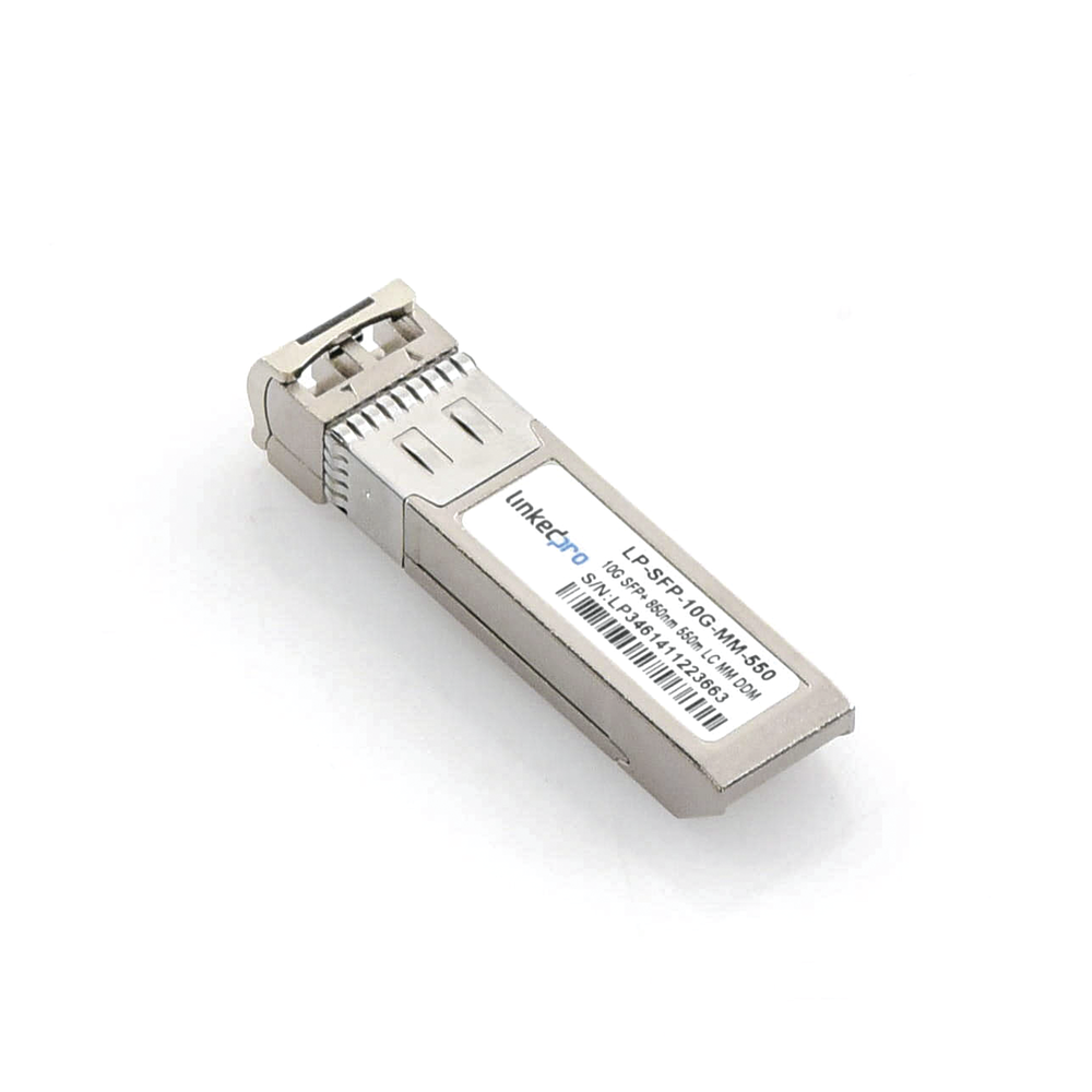Transceptor SFP+ LinkedPro LP-SFP-10G-MM-550 Multimodo Dúplex 550 m