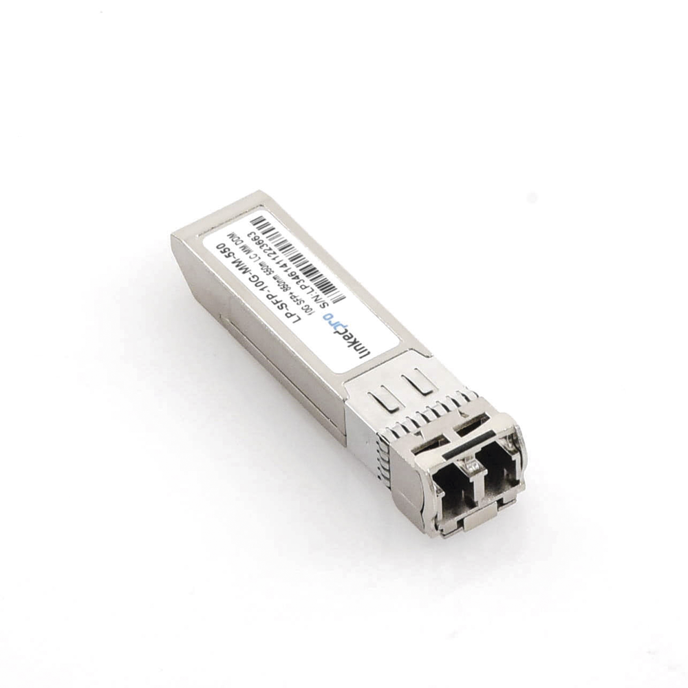 Transceptor SFP+ LinkedPro LP-SFP-10G-MM-550 Multimodo Dúplex 550 m