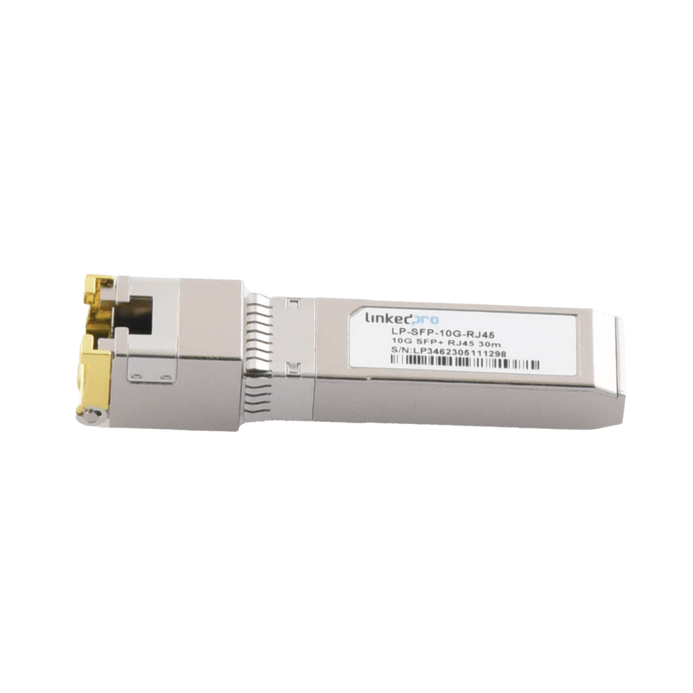 Transceptor SFP+ LinkedPro LP-SFP-10G-RJ45 30 m