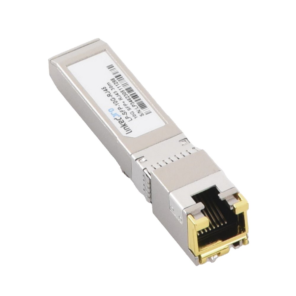 Transceptor SFP+ LinkedPro LP-SFP-10G-RJ45 30 m