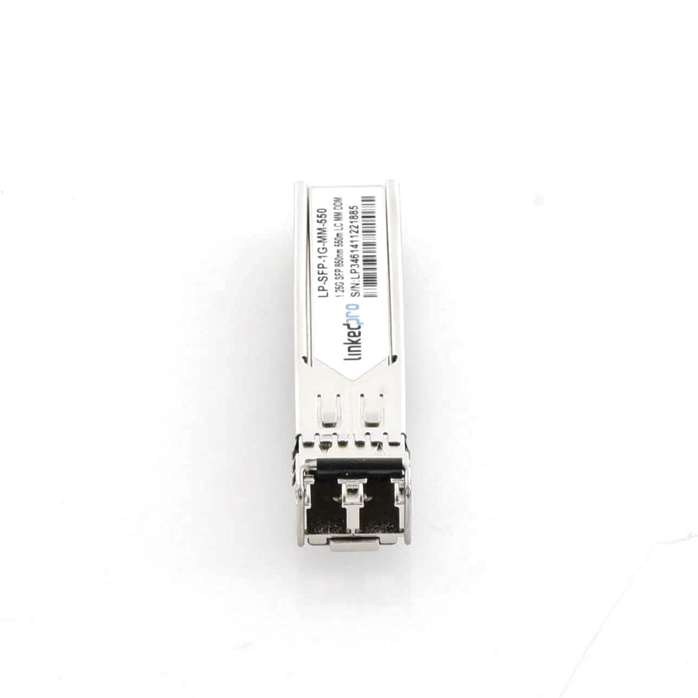 Transceptor SFP LinkedPro LP-SFP-1G-MM-550 Multimodo Dúplex 550 m