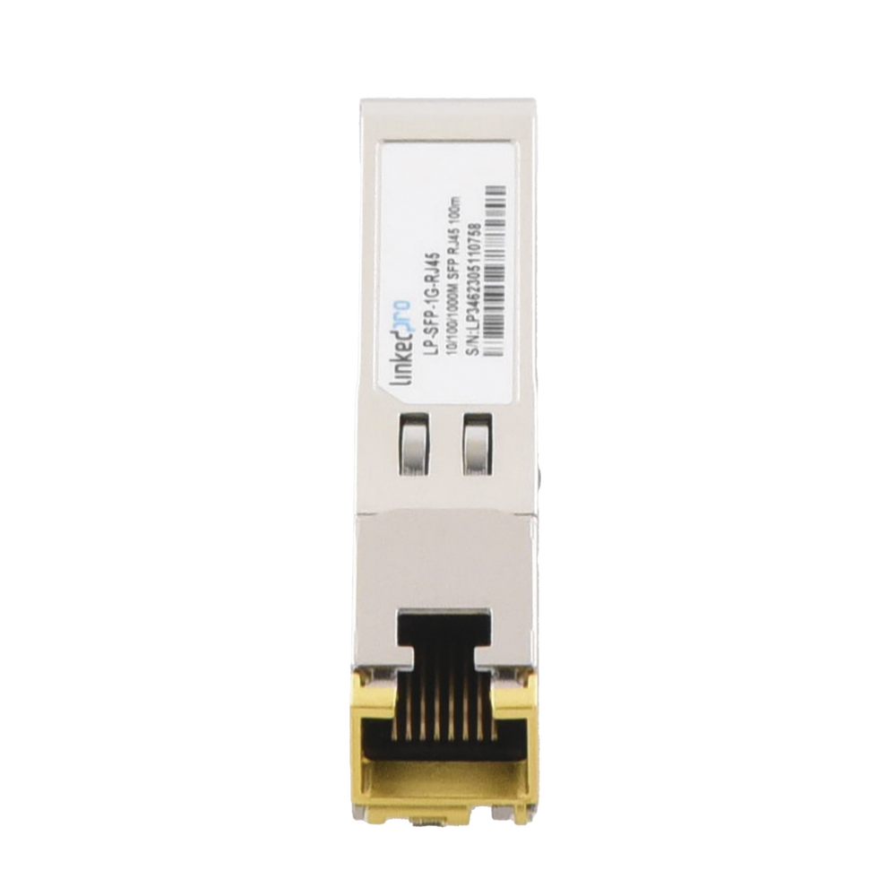 Transceptor SFP LinkedPro LP-SFP-1G-RJ45 100 m