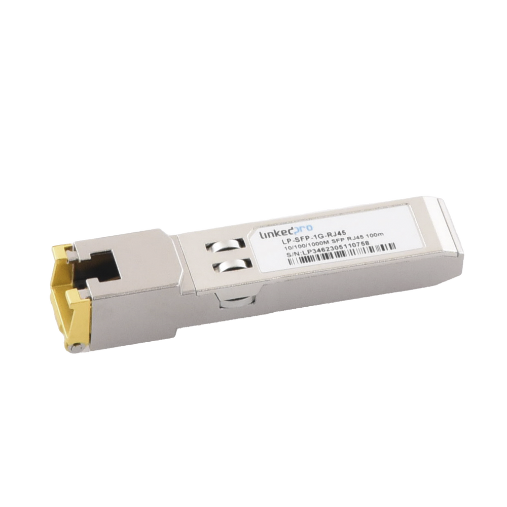 Transceptor SFP LinkedPro LP-SFP-1G-RJ45 100 m