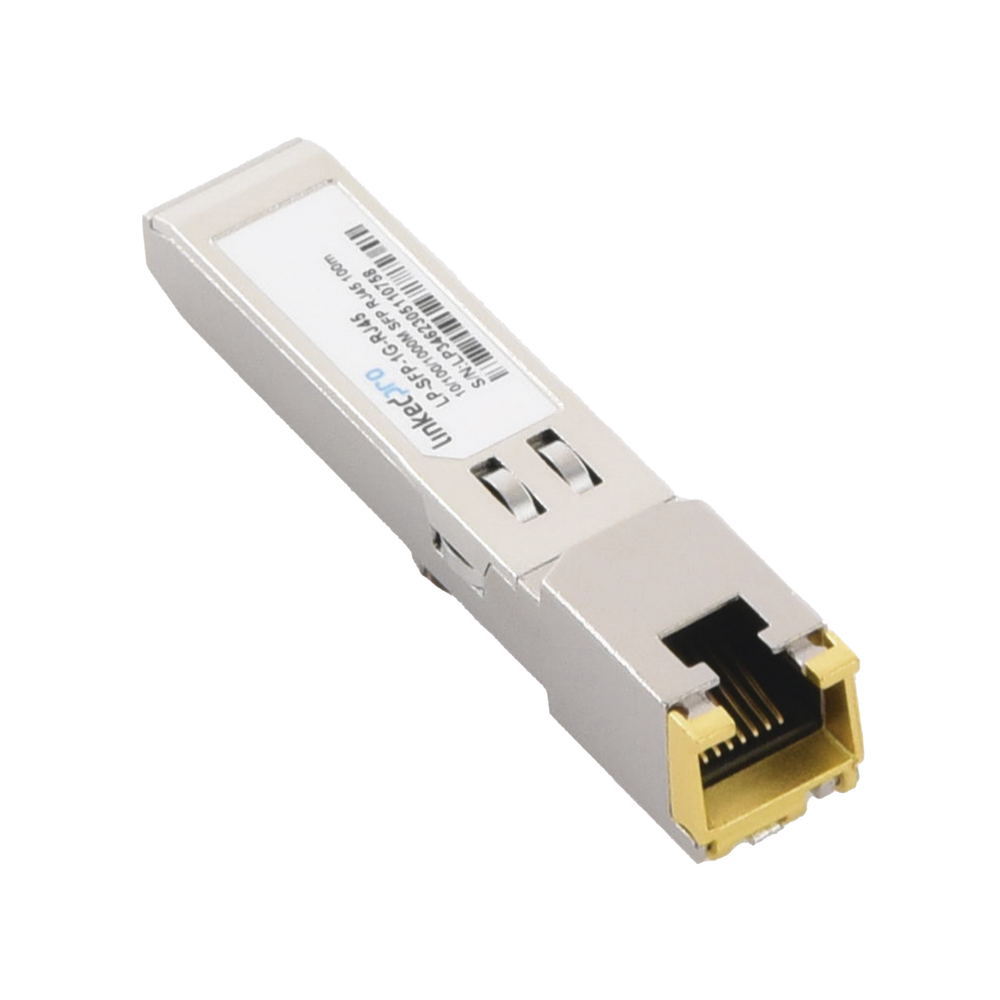 Transceptor SFP LinkedPro LP-SFP-1G-RJ45 100 m