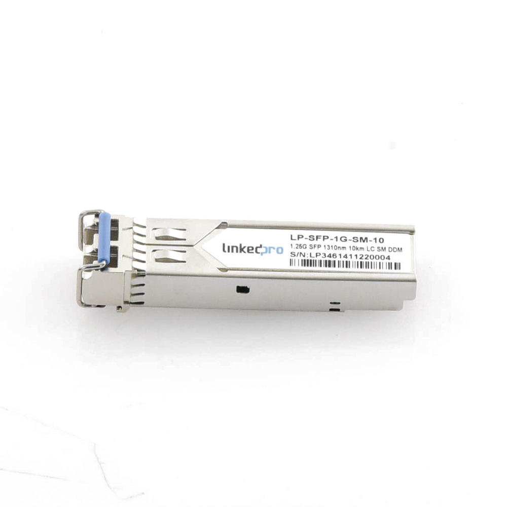 Transceptor SFP LinkedPro LP-SFP-1G-SM-10 Monomodo Dúplex