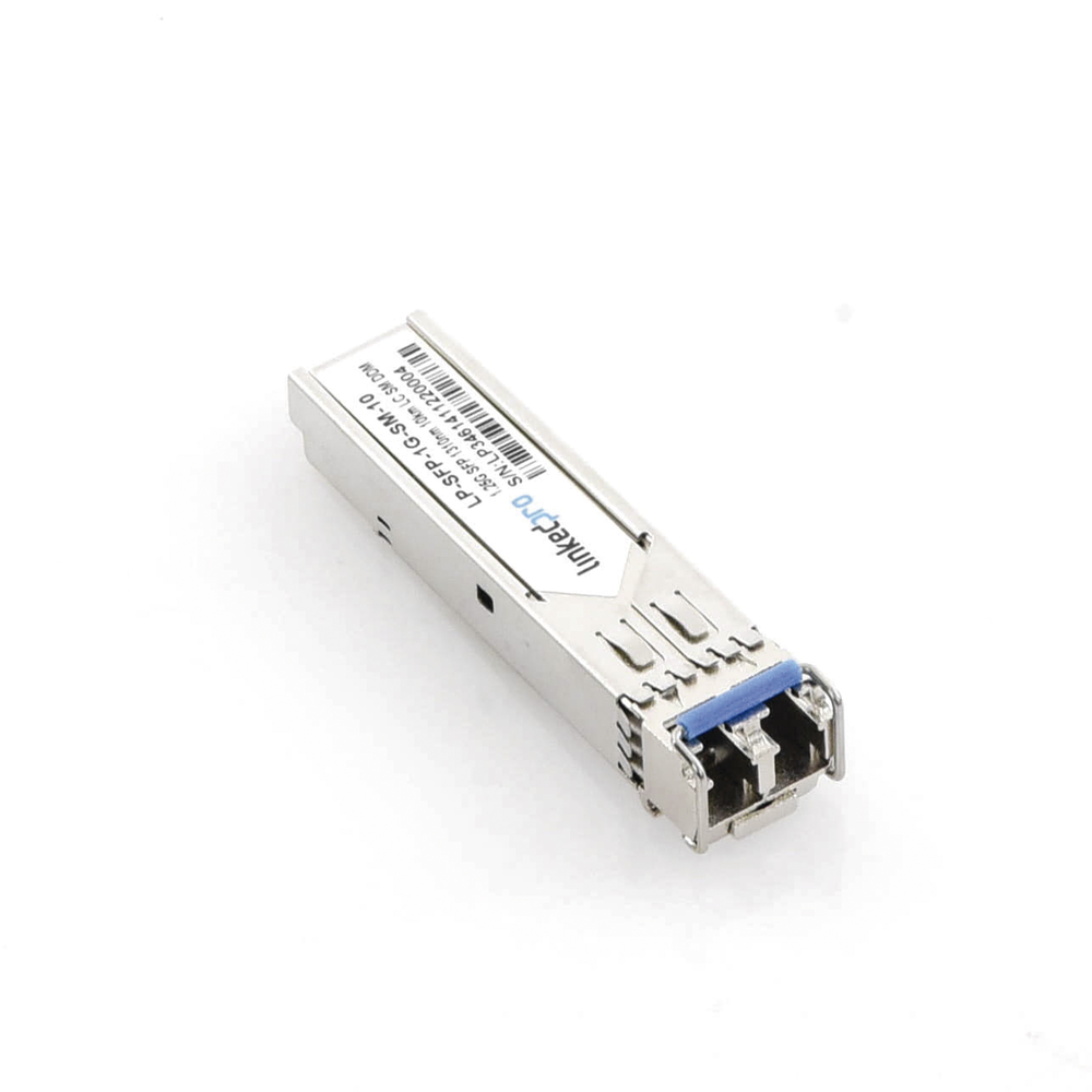 Transceptor SFP LinkedPro LP-SFP-1G-SM-10 Monomodo Dúplex
