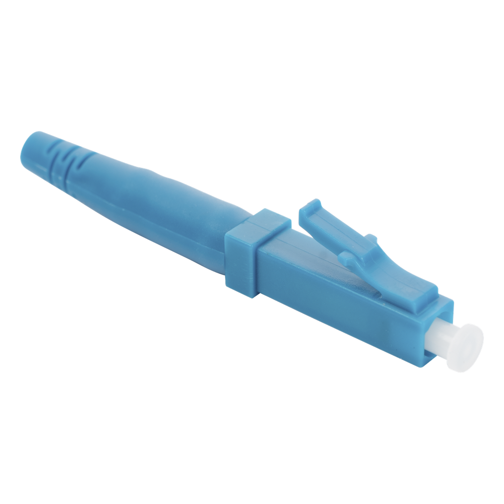 Conector de Fibra Óptica Pre-pulido Re-terminable LinkedPro LP-SM-LCUPC Monomodo LC/UPC