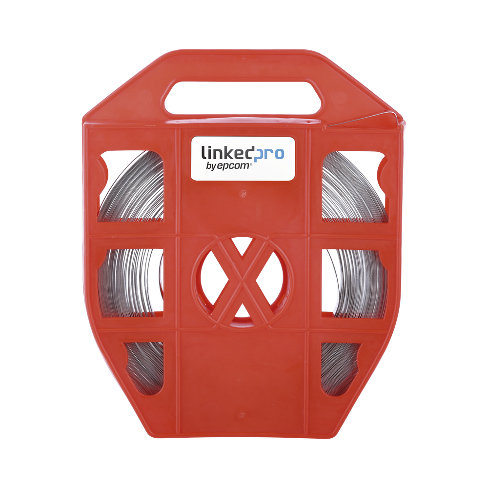 Cinta bandit de Acero Inoxidable 304 LinkedPro LP-SSB-3470 30.5 m