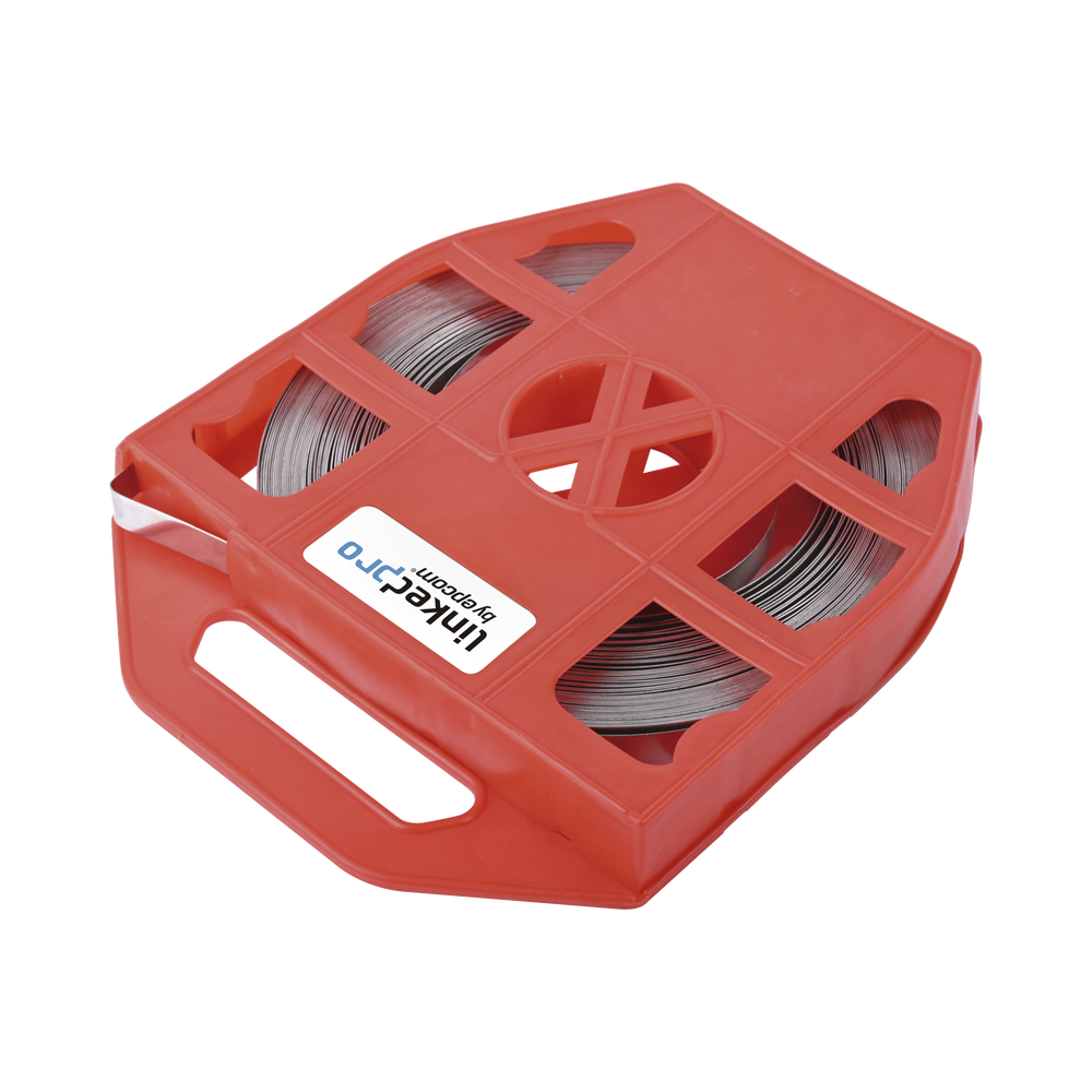Cinta bandit de Acero Inoxidable 304 LinkedPro LP-SSB-3470 30.5 m