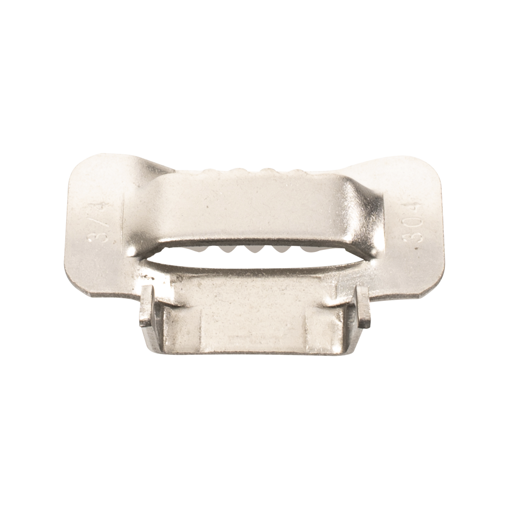Hebilla para cinta bandit de Acero Inoxidable LinkedPro LP-SSBT-34