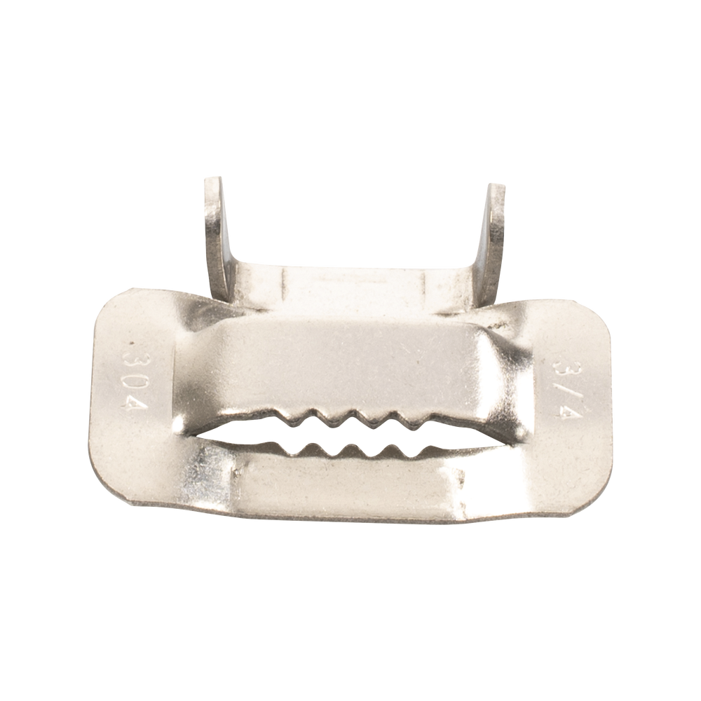 Hebilla para cinta bandit de Acero Inoxidable LinkedPro LP-SSBT-34