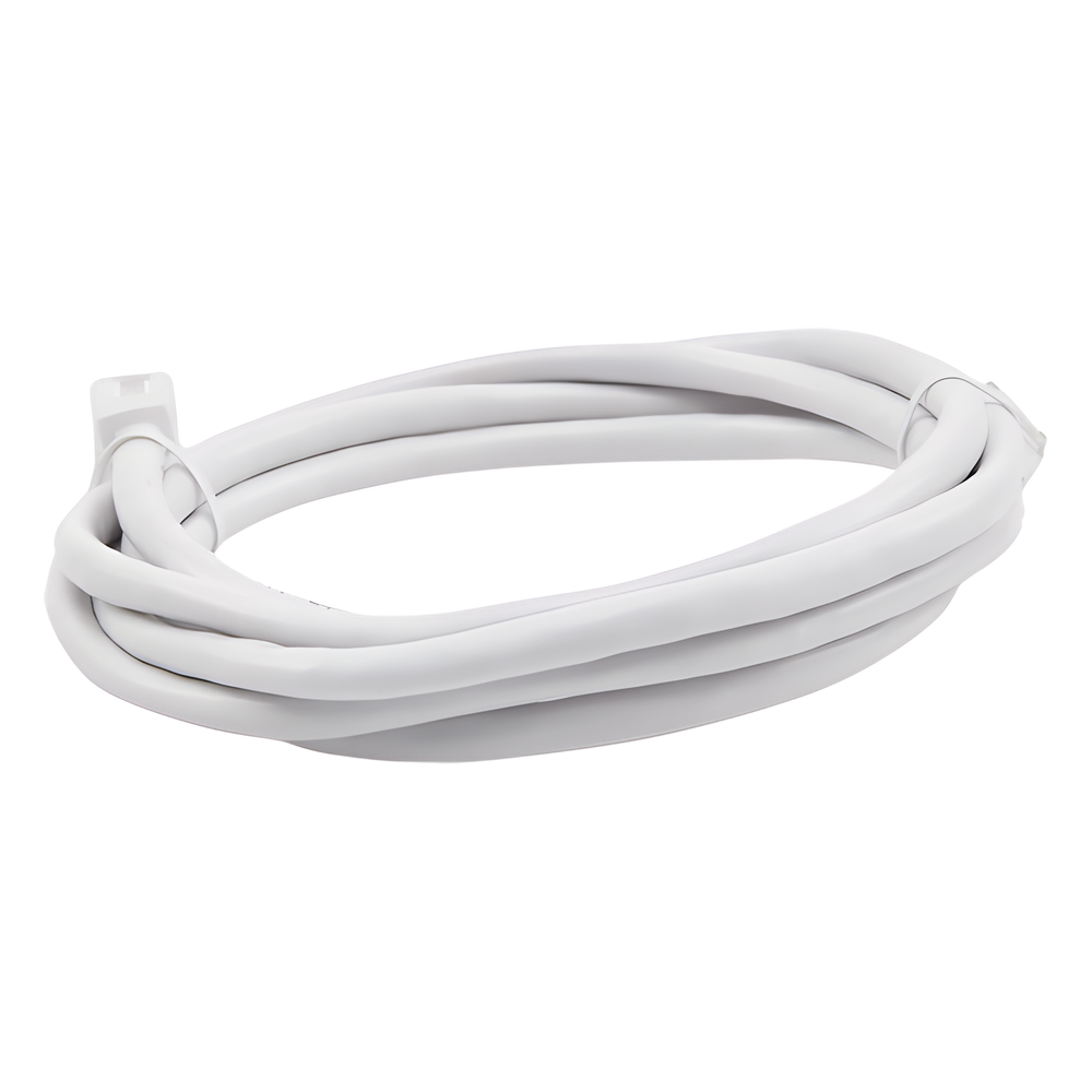 Patch Cord Cat6A 10G blindado 2M LinkedPro LP-STP-6A-200WH 2 m Blanco