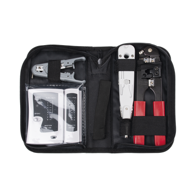 Kit de herramientas para instalación de redes LinkedPro LP-TK-30