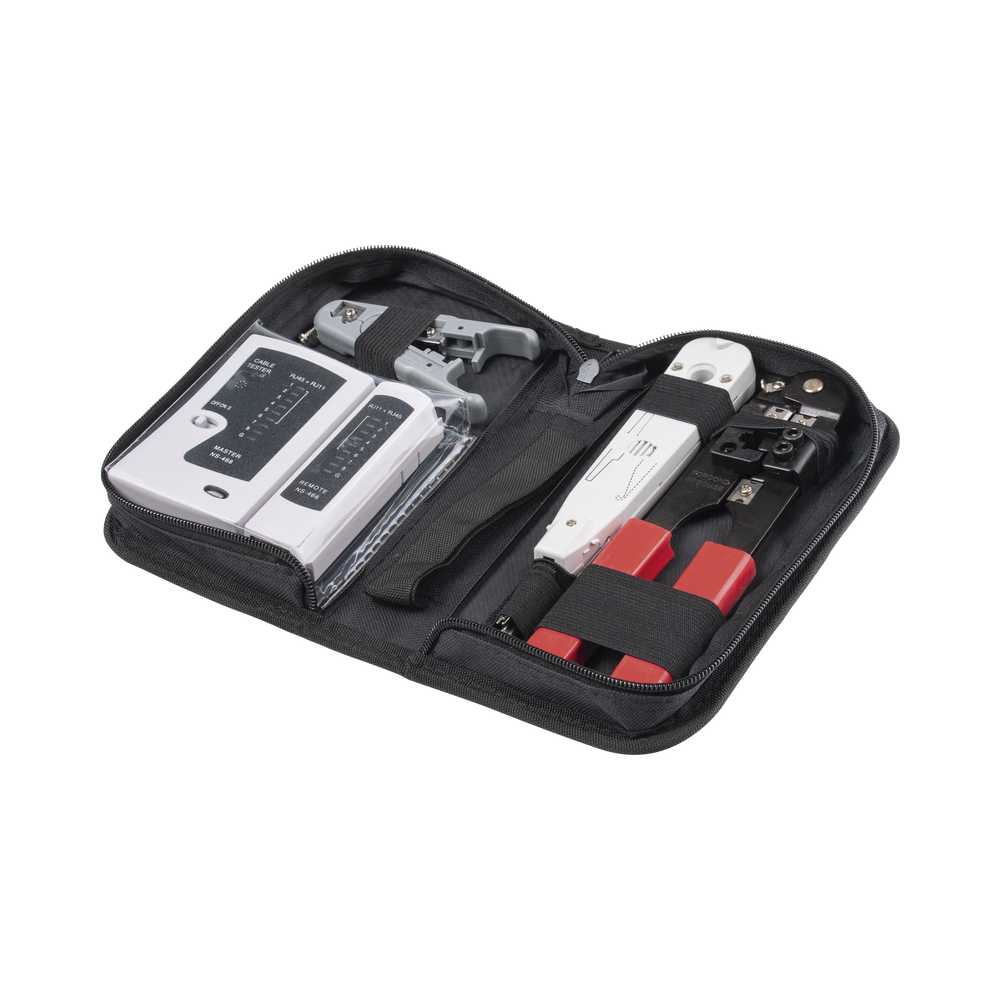 Kit de herramientas para instalación de redes LinkedPro LP-TK-30