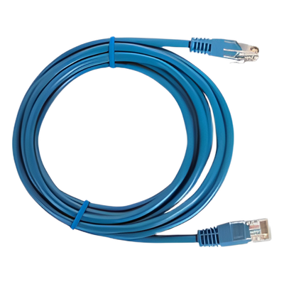 Cable de parcheo UTP Cat5e LinkedPro LP-UT3-300-BU 3 m Azul