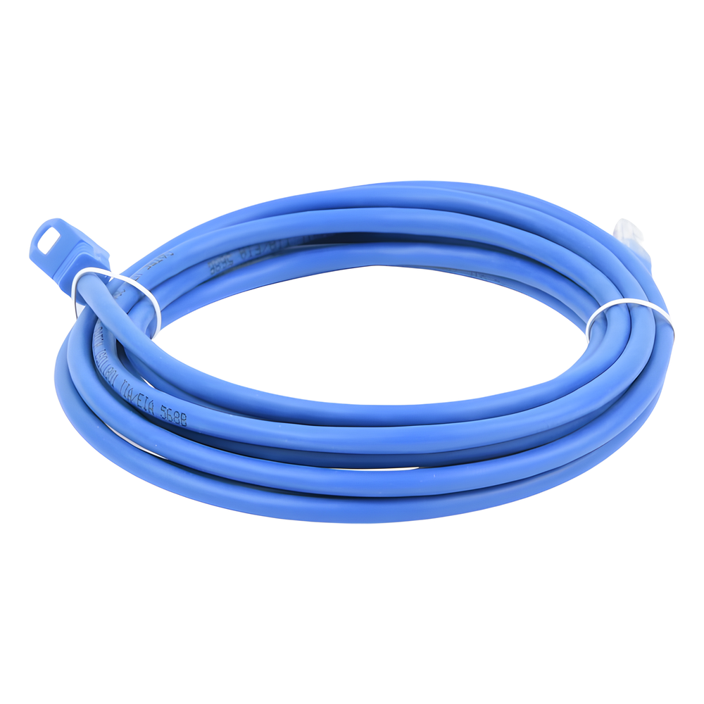 Cable de parcheo UTP Cat5e LinkedPro LP-UT3-300-BU 3 m Azul