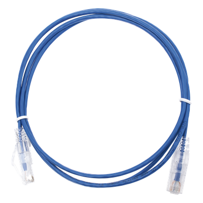 Cable de Parcheo Slim UTP Cat6 LinkedPro LP-UT6-150-BU28 1.5 m Azul