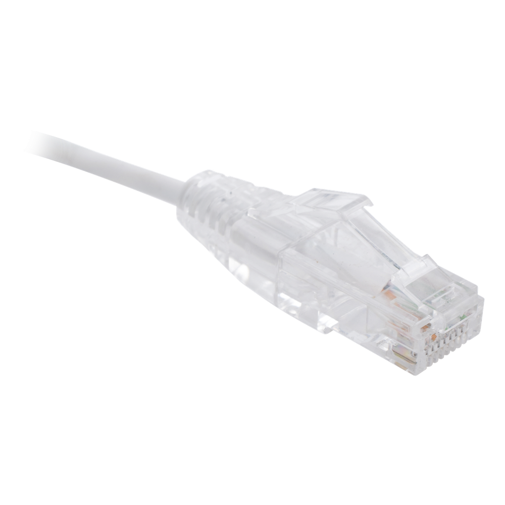 Cable de Parcheo Slim UTP Cat6 LinkedPro LP-UT6-150-WH28 1.5 m Blanco