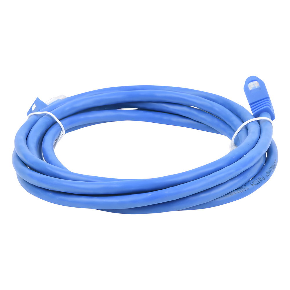 Cable de parcheo UTP Cat6 LinkedPro LP-UT6-200-BU 2 m Azul