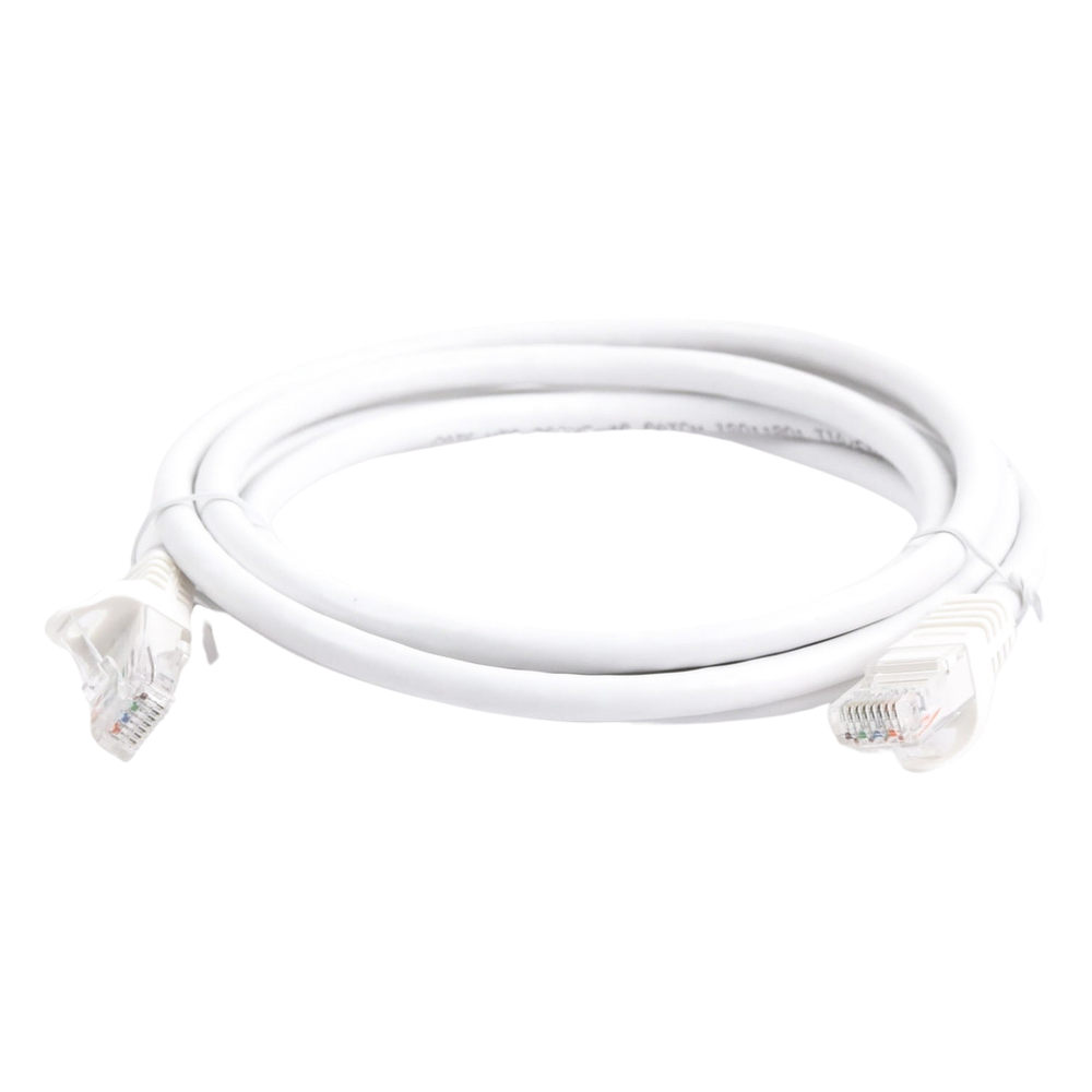 Cable de parcheo UTP Cat6 LinkedPro LP-UT6-200-WH 2 m Blanco