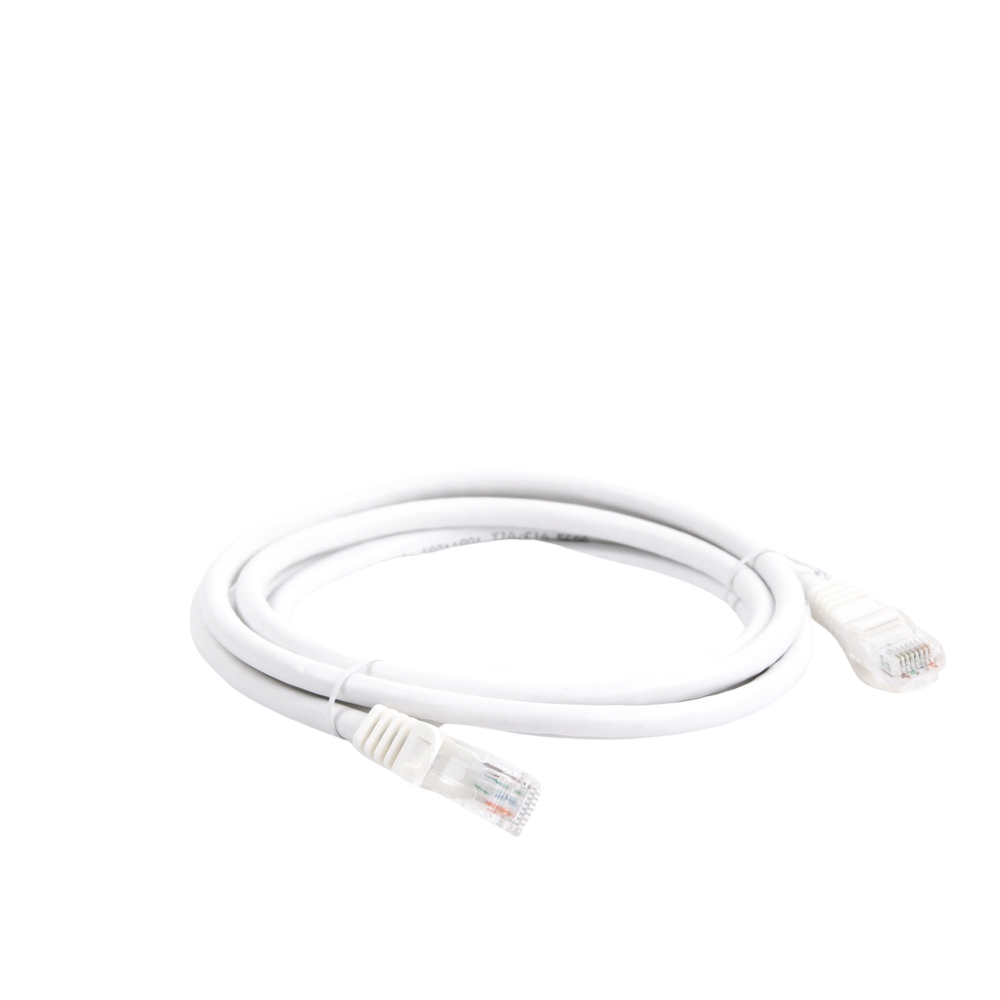 Cable de parcheo UTP Cat6 LinkedPro LP-UT6-200-WH 2 m Blanco