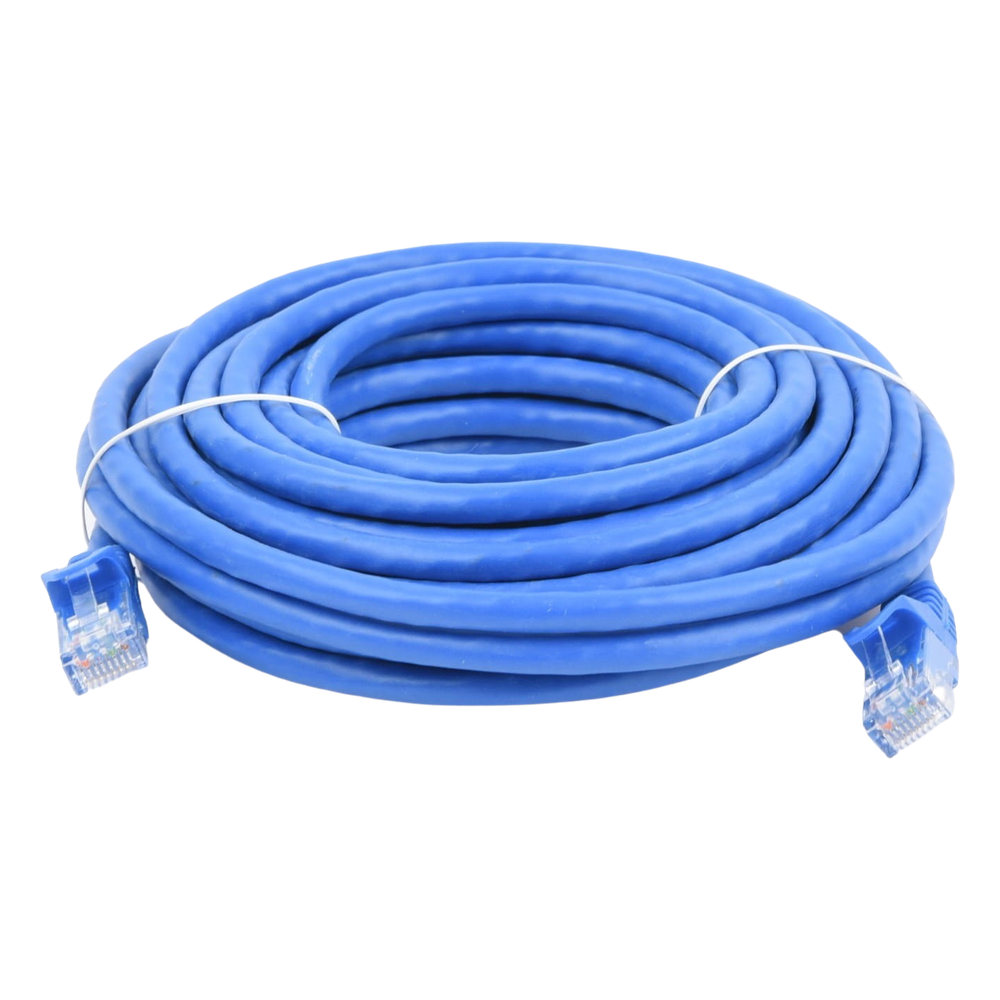 Cable de parcheo UTP Cat6 LinkedPro LP-UT6-700-BU 7 m Azul