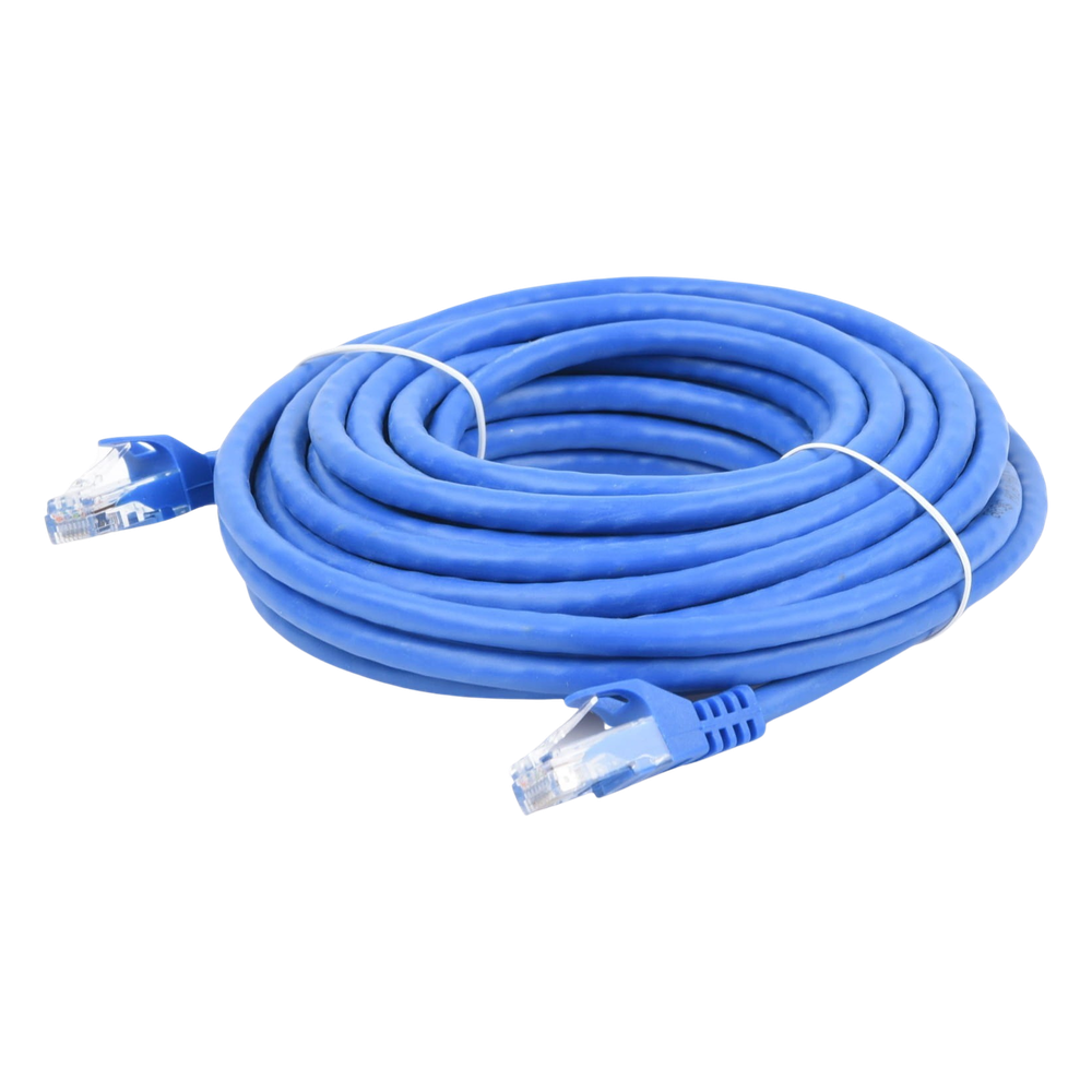 Cable de parcheo UTP Cat6 LinkedPro LP-UT6-700-BU 7 m Azul
