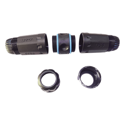 Acoplador RJ45 a prueba de agua Cat6 LinkedPro LPC6WP