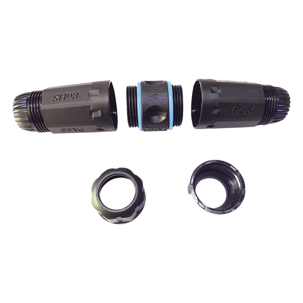 Acoplador RJ45 a prueba de agua Cat6 LinkedPro LPC6WP