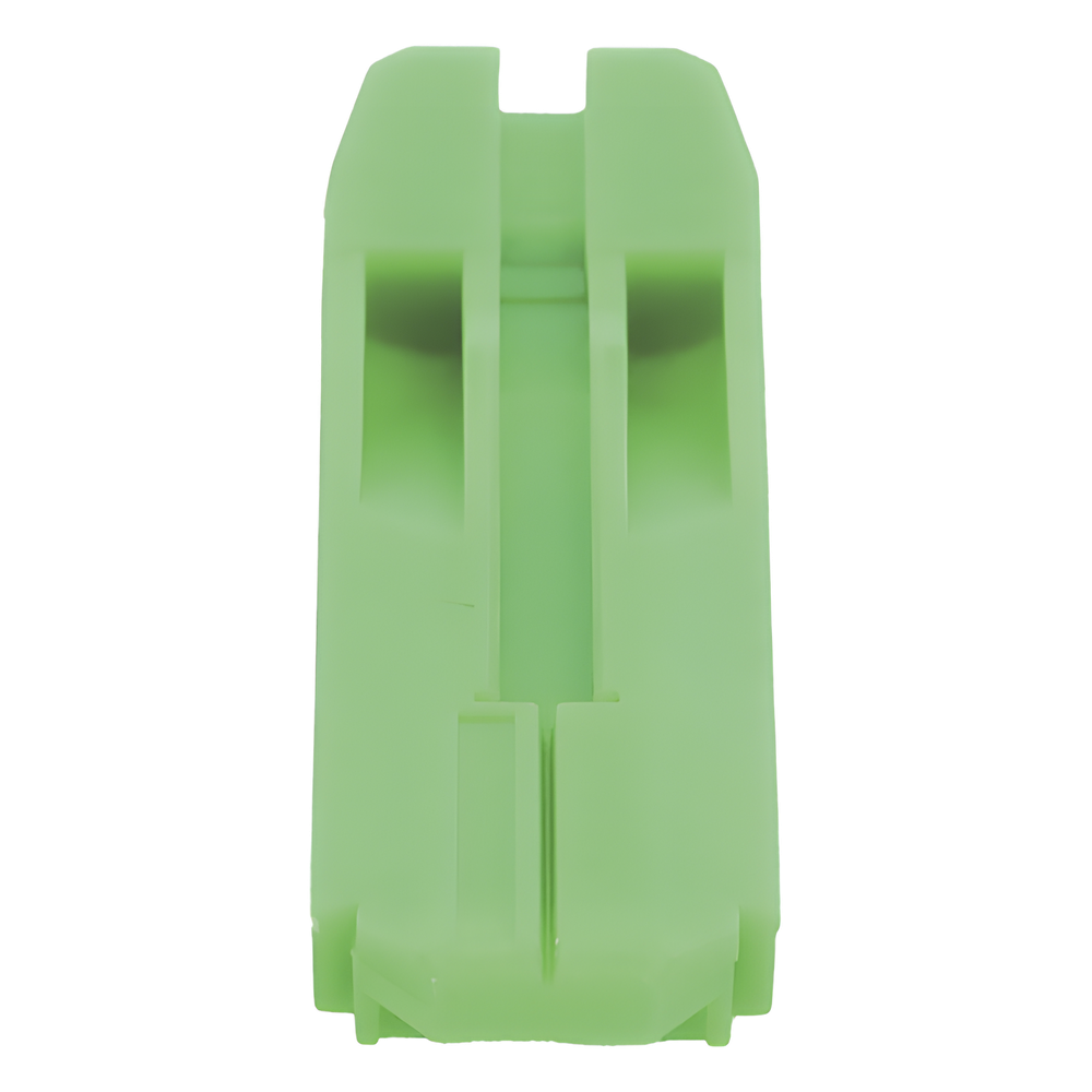 Sujetador plástico para fibra óptica con holder LinkedPro LPFHOLD