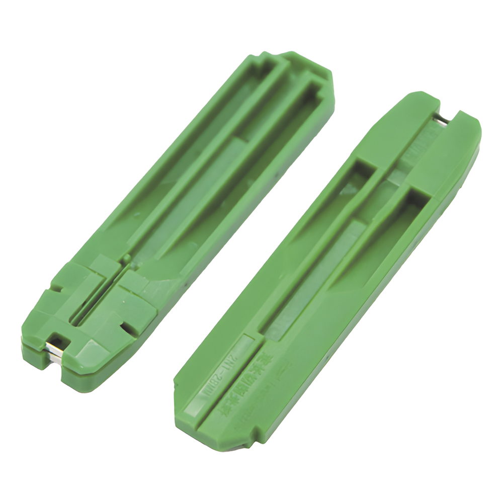 Sujetador plástico para fibra óptica con holder LinkedPro LPFHOLD