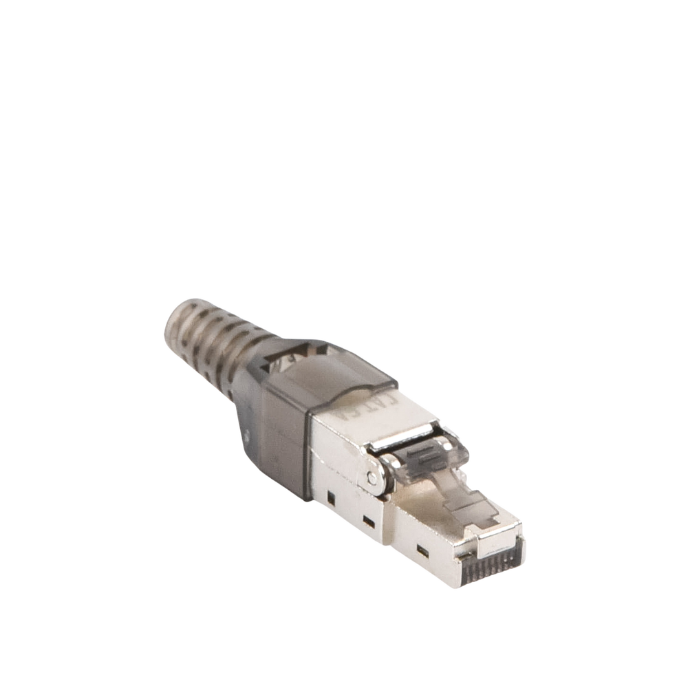 Plug modular RJ45 Blindado Categoría 6A -Sin LinkedPro LPKJ6A17S