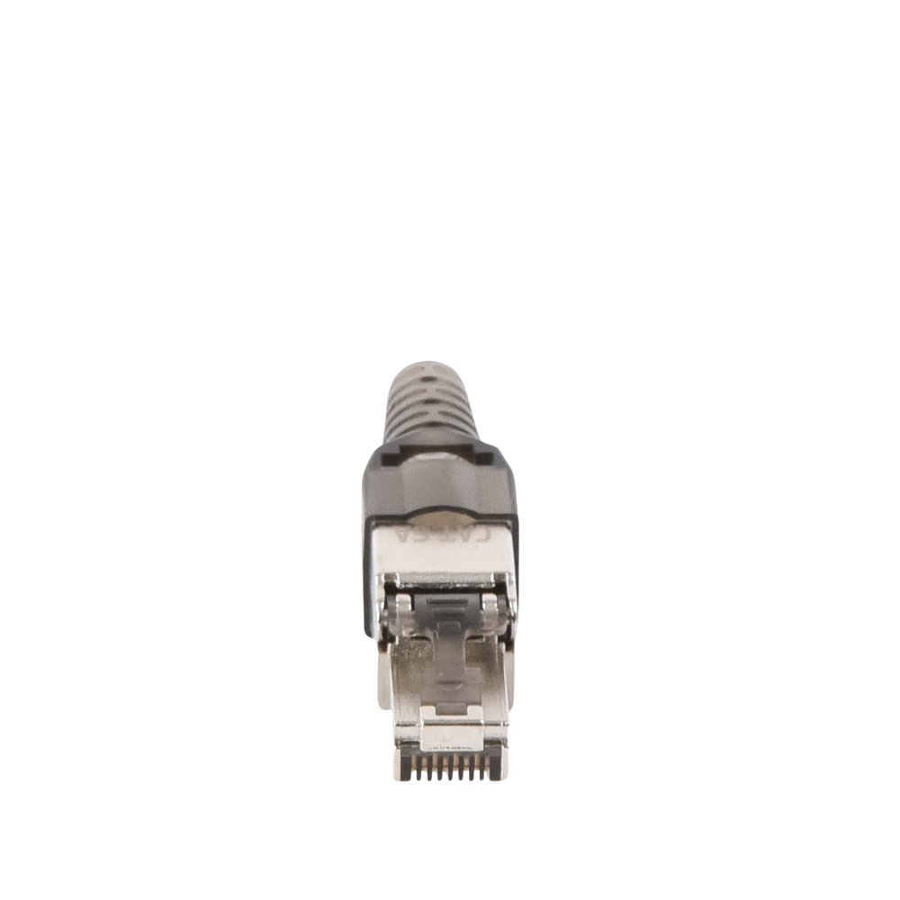 Plug modular RJ45 Blindado Categoría 6A -Sin LinkedPro LPKJ6A17S