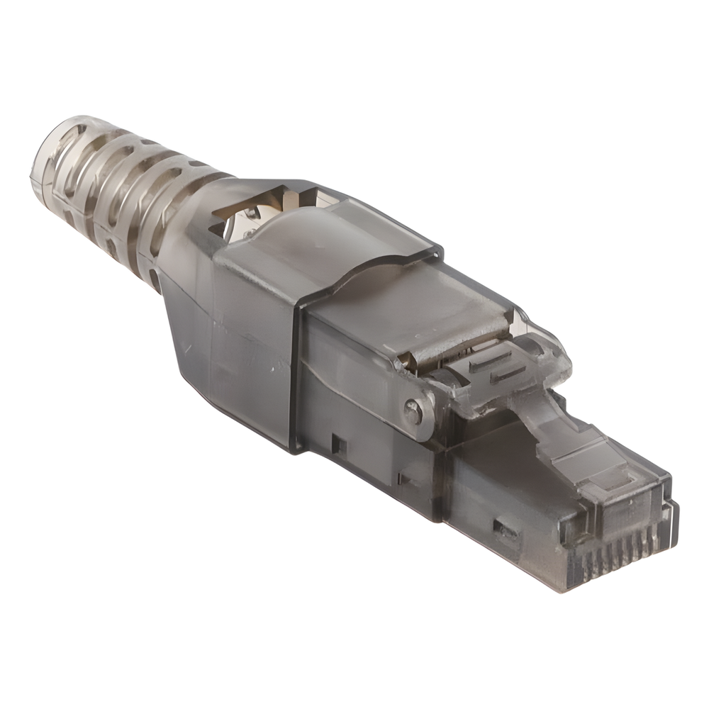 Plug modular RJ45 para Cable UTP Categoría LinkedPro LPKJ6A17U