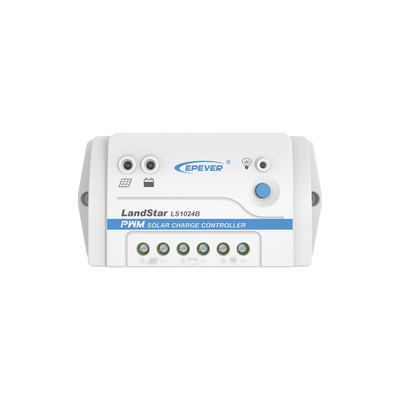 Controlador Solar de Carga y Descarga PWM Epever LS-1024-B
