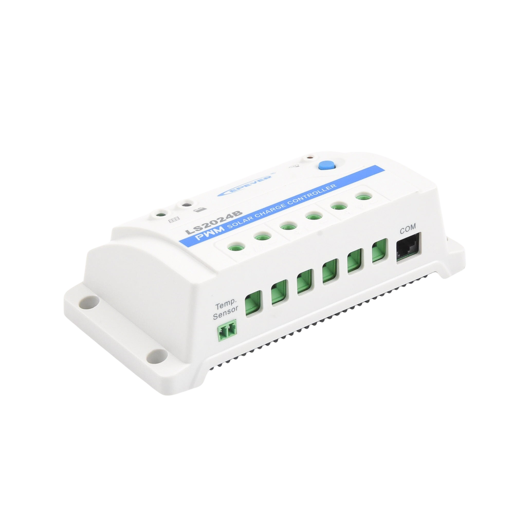 Controlador Solar de Carga y Descarga PWM Epever LS-2024-B