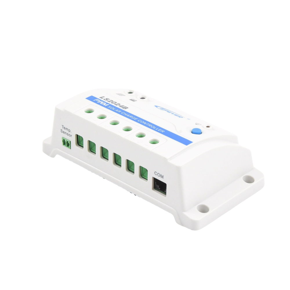 Controlador Solar de Carga y Descarga PWM Epever LS-2024-B
