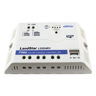 Controlador Solar PWM 12 Epever LS-2024-EU
