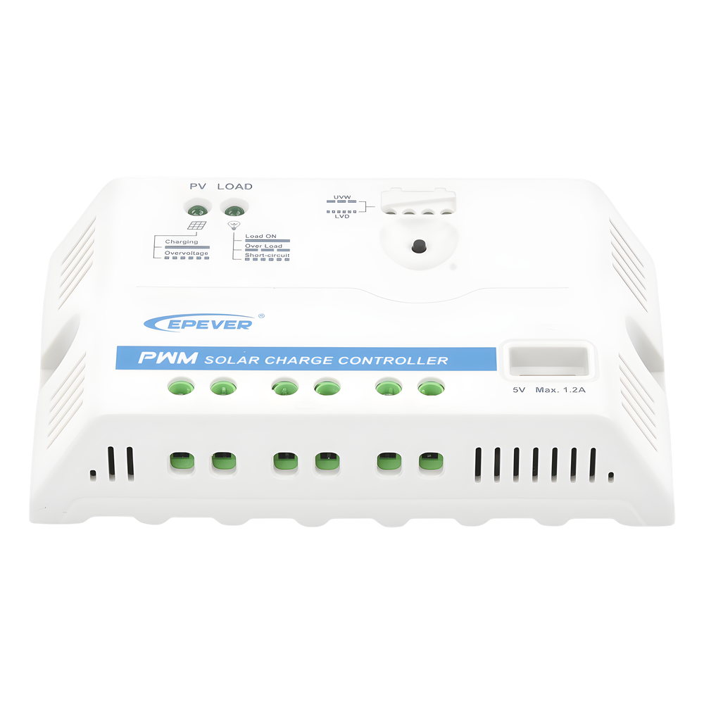 Controlador Solar PWM 12 Epever LS-2024-EU