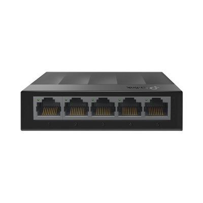 Switch para escritorio 5 puertos 10 TP-Link LS1005G