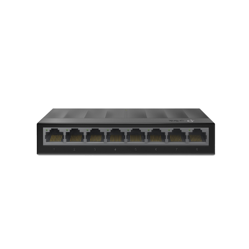 Switch para escritorio 8 puertos 10 TP-Link LS1008G