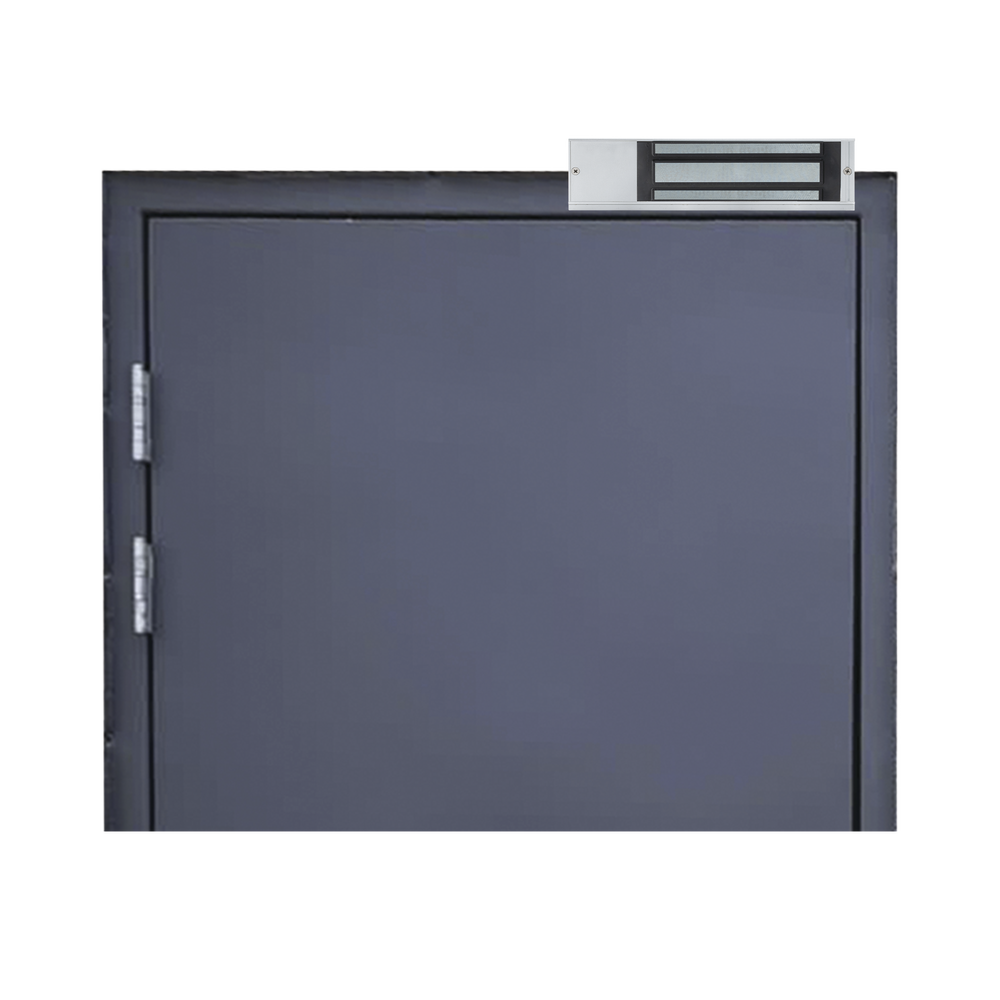 Electroimán de 1200 lbs AccessPRO MAG1200NLED