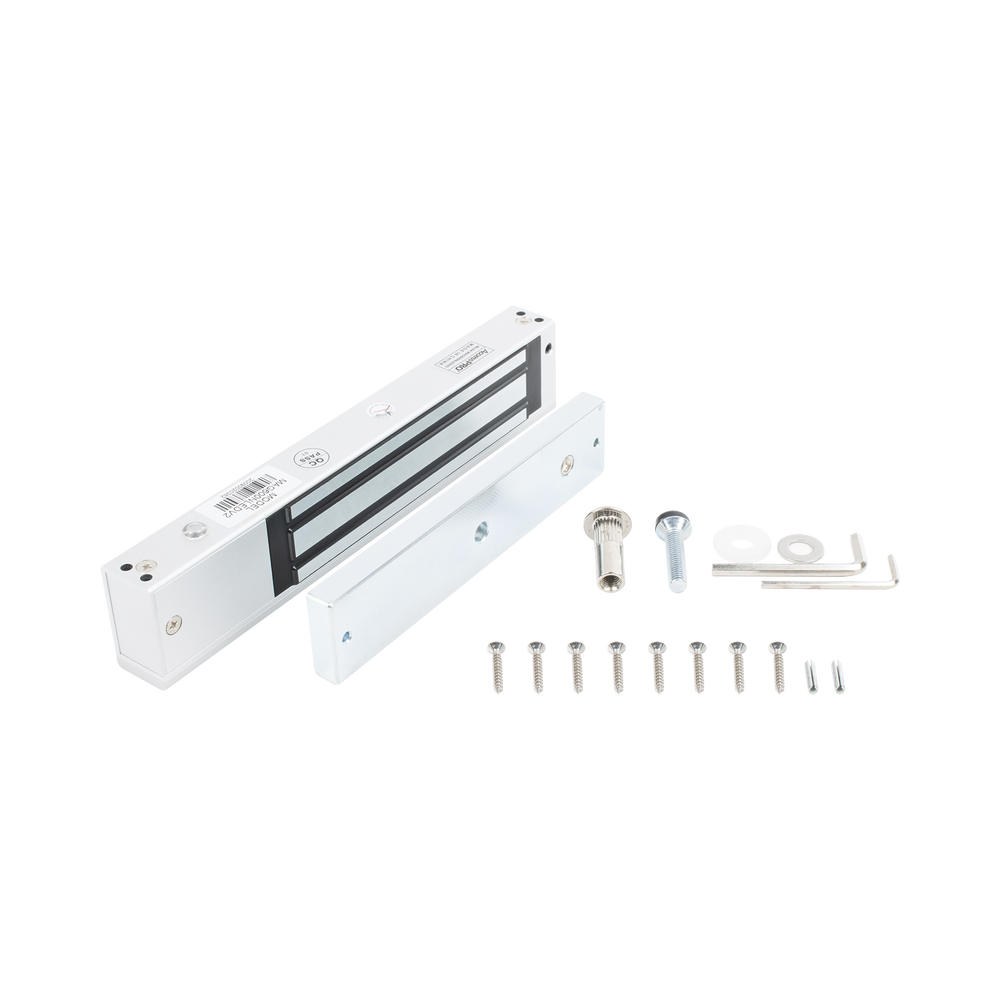 Electroimán 600 lbs con LED Ultra-brillante AccessPRO MAG600NLEDV2